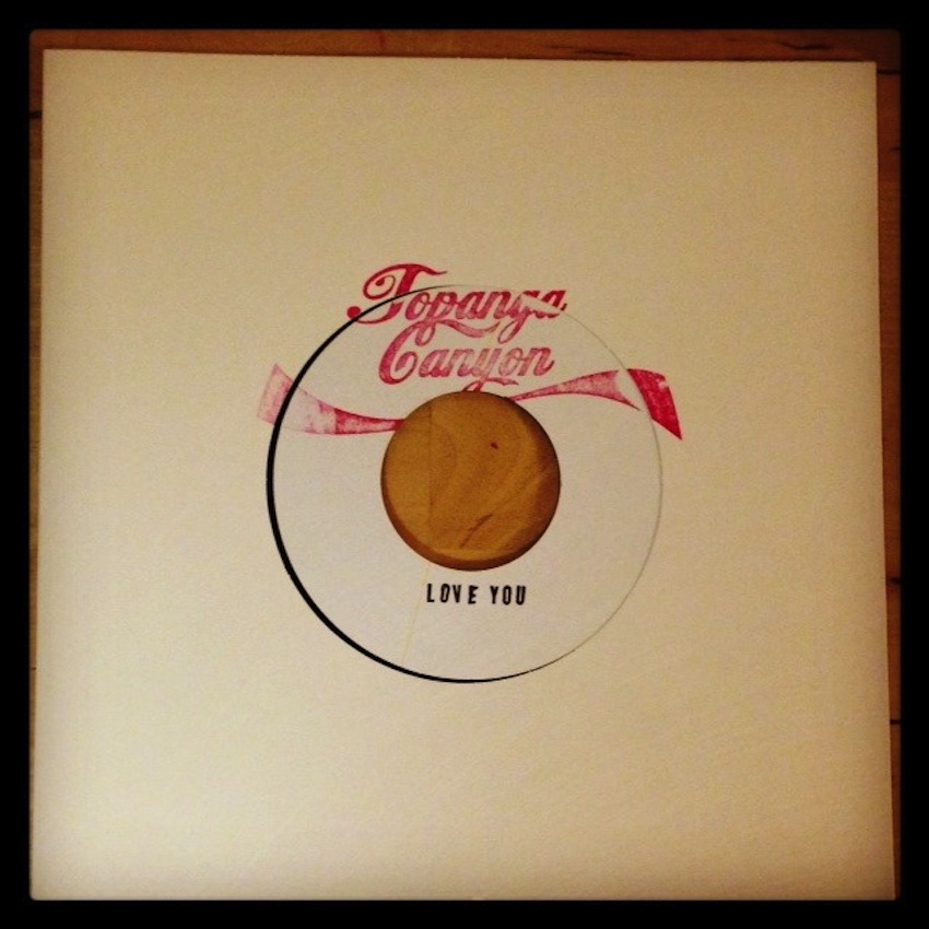 Test Pressing, Reviews, Promo`d, Dr Rob, Topanga Canyon, Wonderful Sound