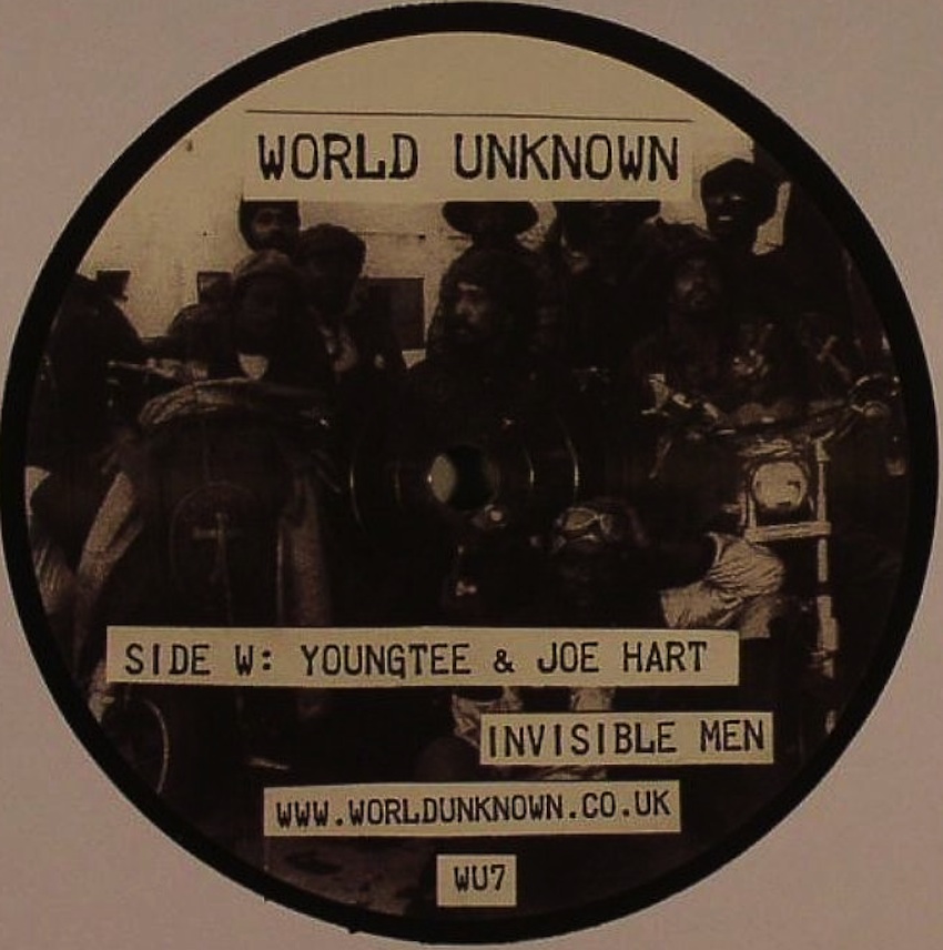 Test Pressing, Promo`d, Review, Dr Rob, World Unknown, Andy Blake, Joe Hart, Youngtee, Black Merlin, White Lodge