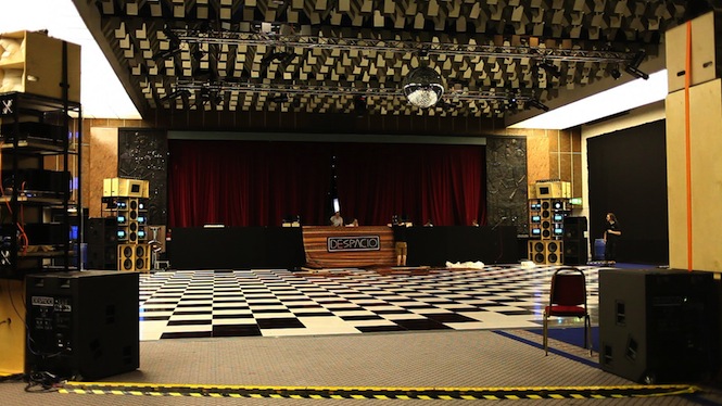 Despacio, Soulwax, James Murphy, Soundsytem, LCD, Test Pressing