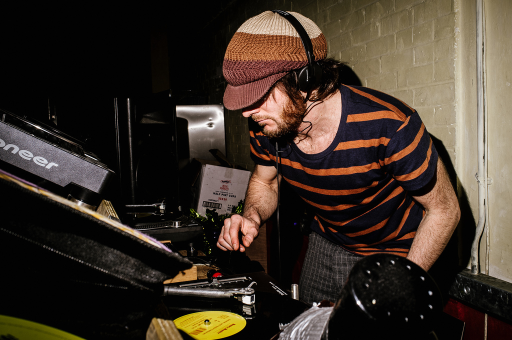 Beauty & The Beat, Cedric Woo, Mix, Test Pressing, Brasilian, Eclectic, Disco