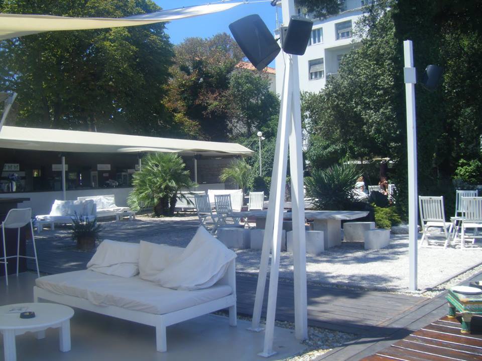 The Garden, Zadar, Bobby Beige, Mix, Test Pressing