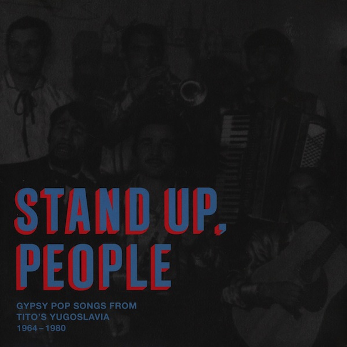 Calgija, Romani, Gypsy, Yugoslavia, Serbia, Slovenia, Croatia, Bosnia, Macedonia, Montenegro, Kosovo,Test Pressing, Reviews, On The Rebound, Dr Rob, Stand Up People, Vlax, Asphalt Tango, Balkans, Esma Redzepova, Saban Bajramovic,