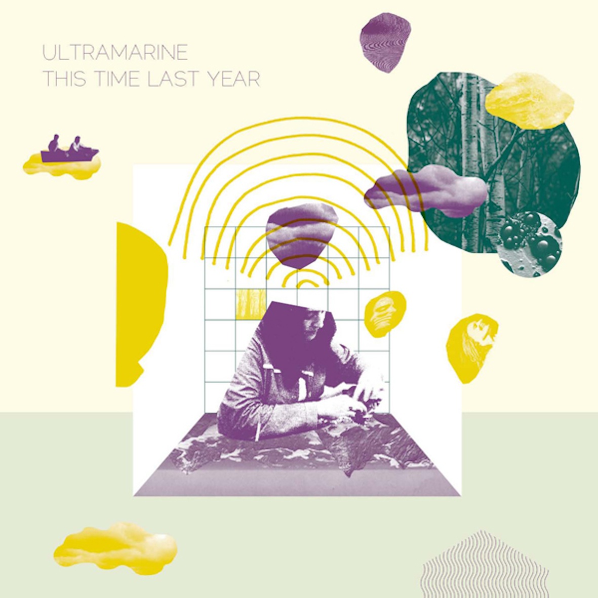 Test Pressing, Reviews, Dr Rob, Ultramarine, Ian Cooper, Paul Hammond, Real Soon, This Time Next Year