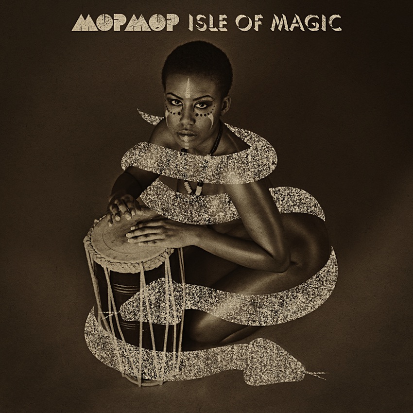 Andrea Benini, Max Castlunger, Test Pressing, Reviews, Dr Rob, Mop Mop, Isle Of Magic, Agogo,