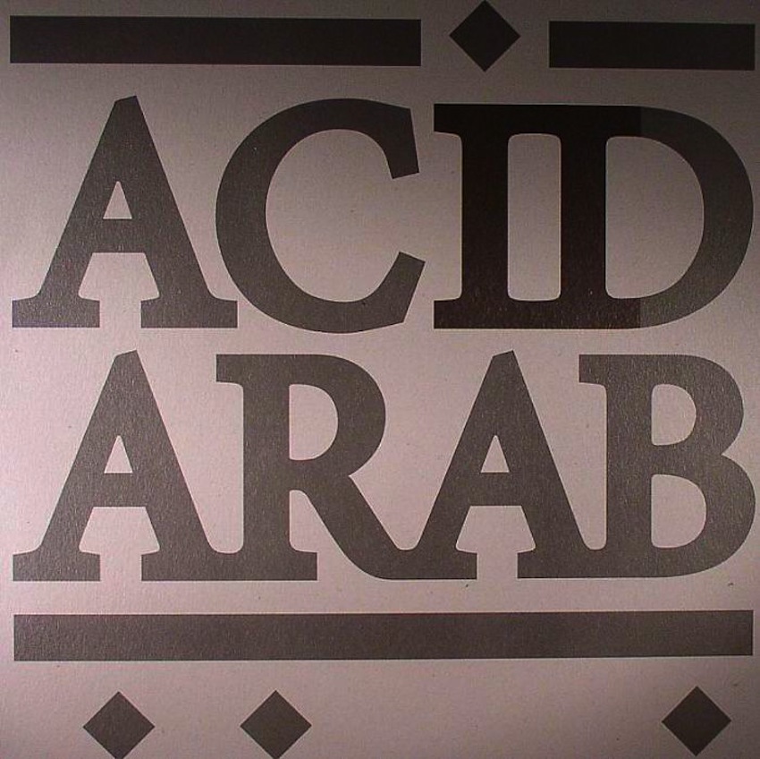 Test Pressing, Reviews, Dr Rob, Acid Arab, EP2, Versatile