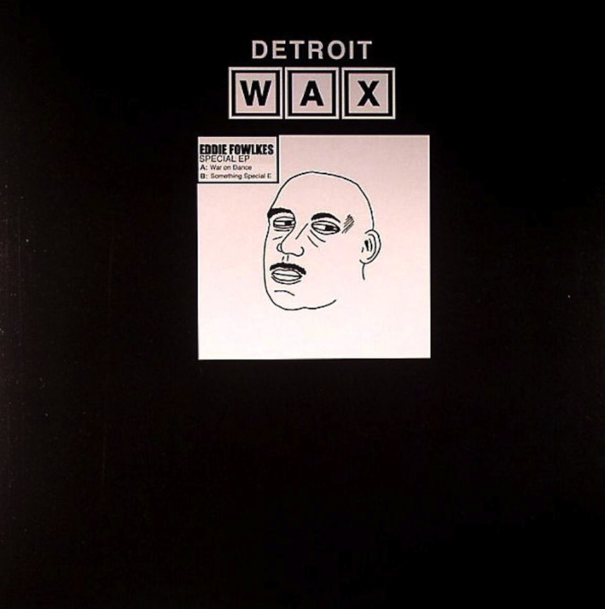 Test Pressing, 20 Questions, Interview, Dr Rob, Eddie Fowlkes, Detroit Wax, Metroplex, Technosoul