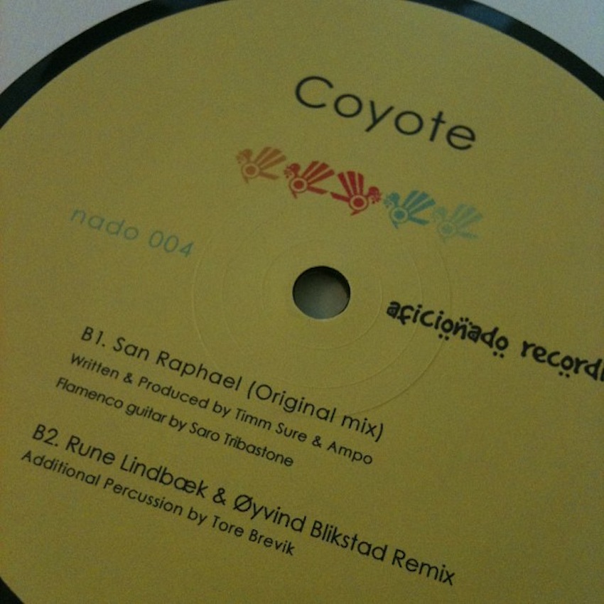 Test Pressing, Reviews, Dr Rob, Coyote, San Raphael, Aficionado