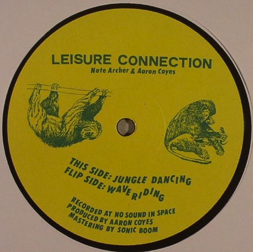 Test Pressing, Reviews, Dr Rob, Aaron Coyes, Peaking Lights, Leisure Connection, Jungle Dancing