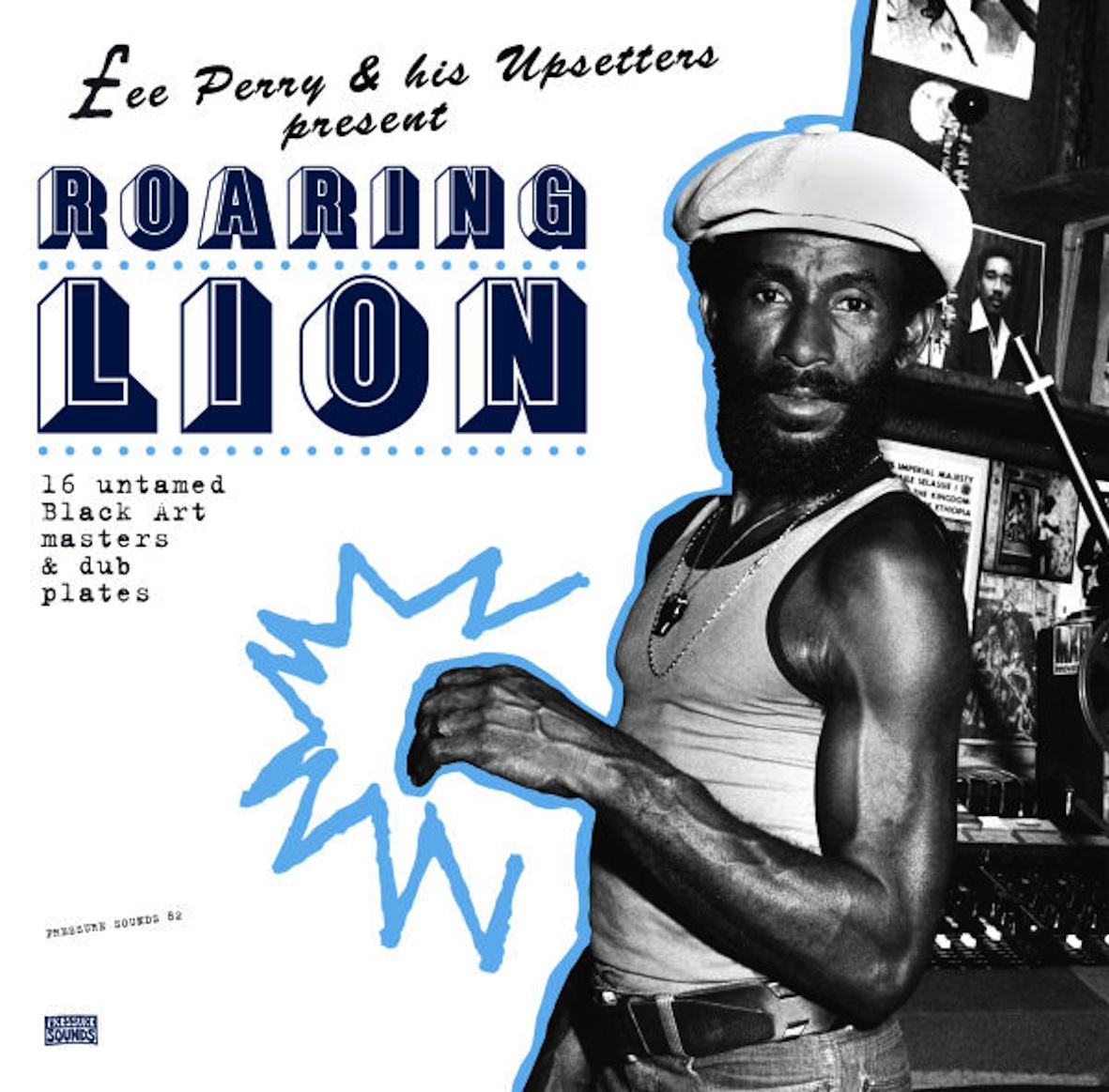 Test Pressing, Reviews, Dr Rob, Lee Perry, The Upsetters, Pressure Sounds, Pete Holdsworth, Adrian Sherwood, ON-U Sound, Adrian Boot, Roaring Lion