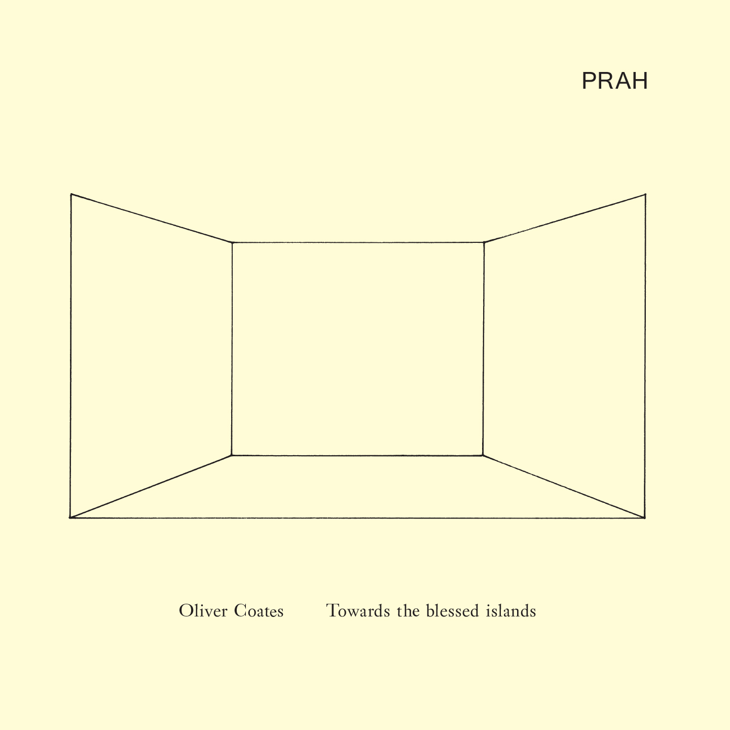 PRAH, Oliver Coates, Bryce Hackford, Test Pressing, Review