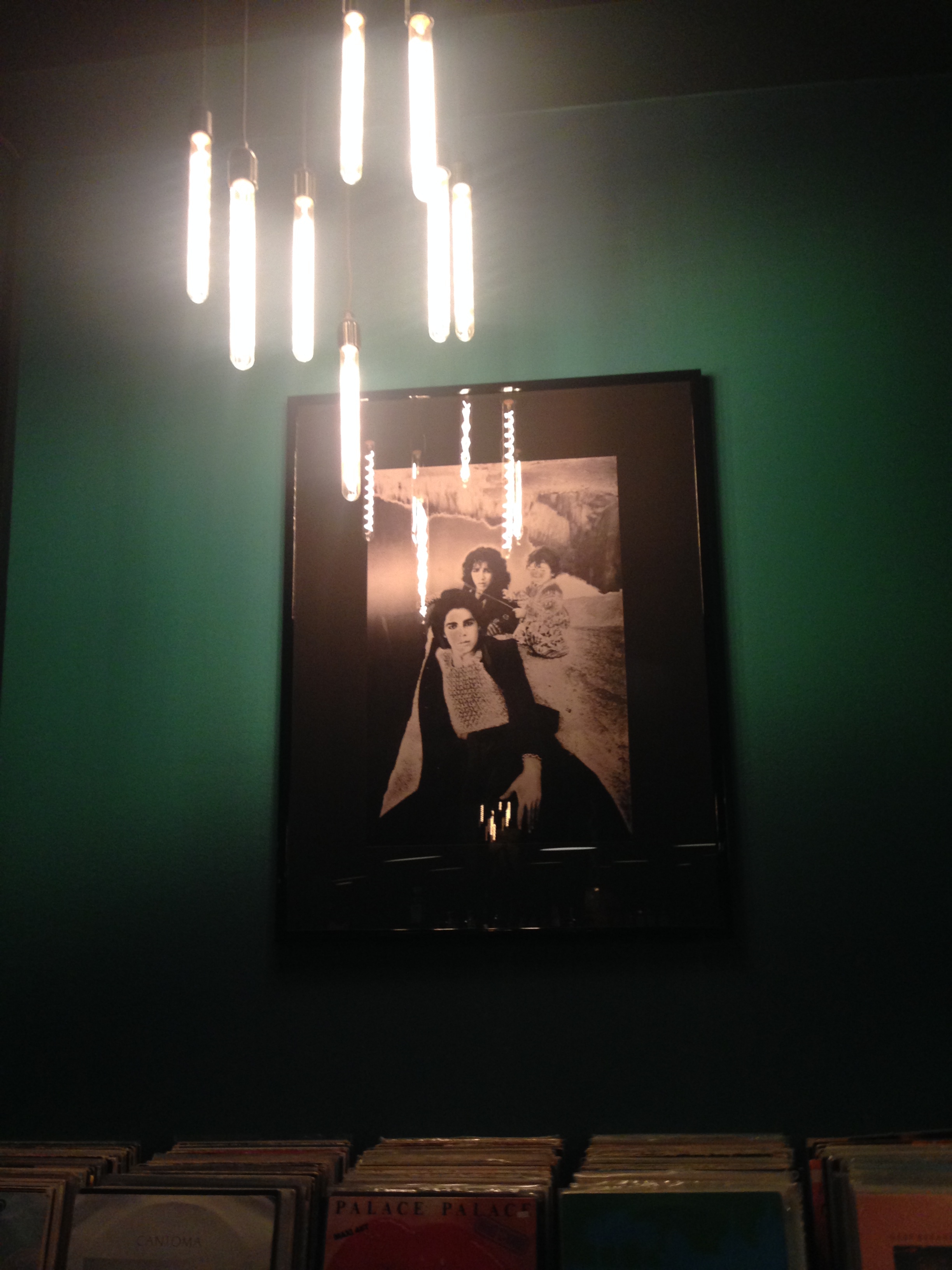 Peter Visti, Bar O, Copenhagen, MIx