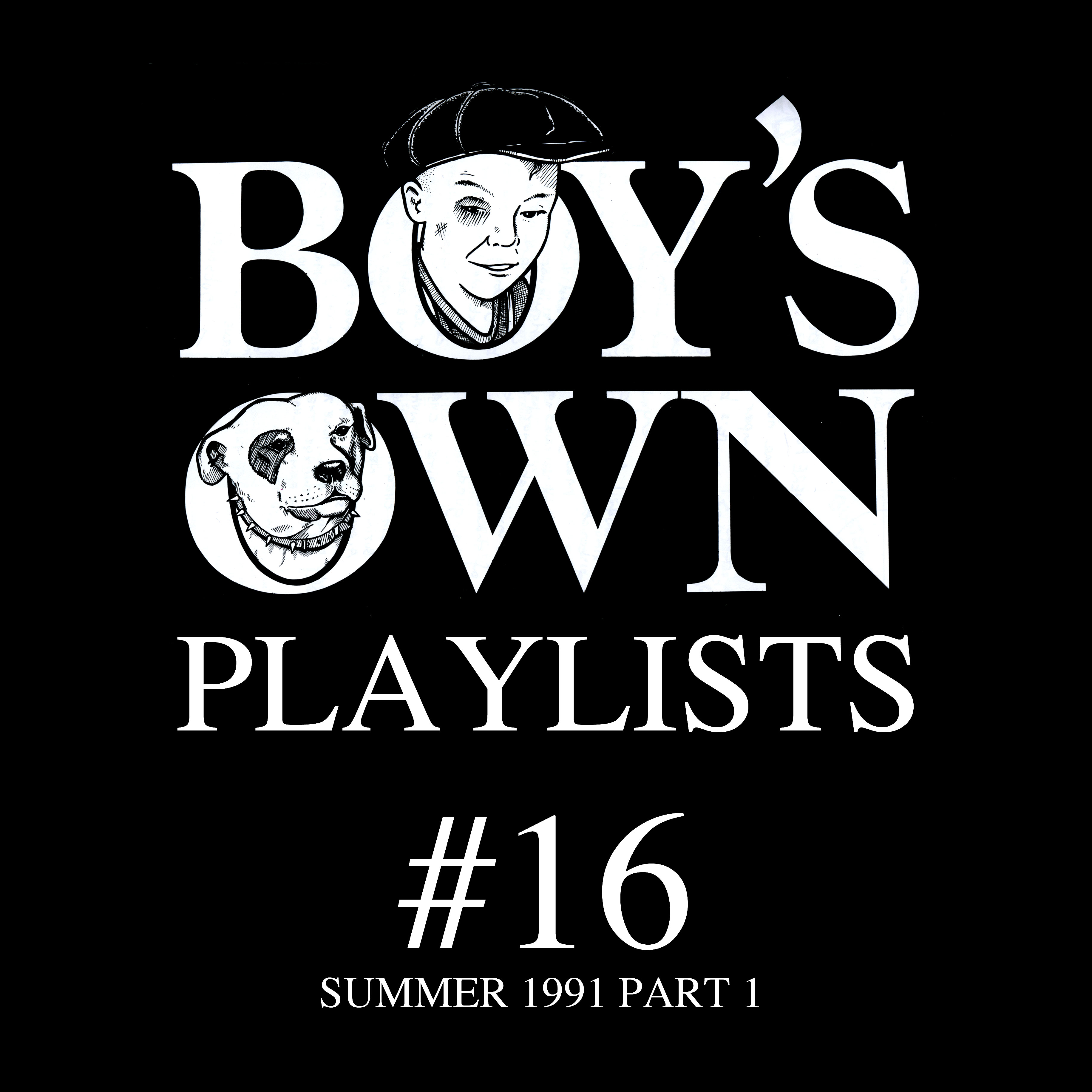 Summer, 1991, Test Pressing, London Club Playlists, Boy`s Own Playlists, Dr Rob, Terry Farley, Cymon Eckel, Steve Mayes, Andrew Weatherall, DJHistory, Bill Brewster, Frank Broughton