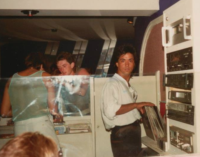 Trevor Fung, UK, Acid House, Legend, Hero, Ibiza, Amnesia, London, Shoom, Balearic