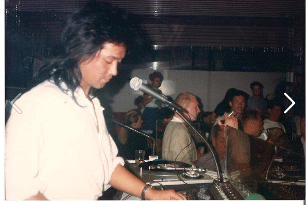 Trevor Fung, UK, Acid House, Legend, Hero, Ibiza, Amnesia, London, Shoom, Balearic