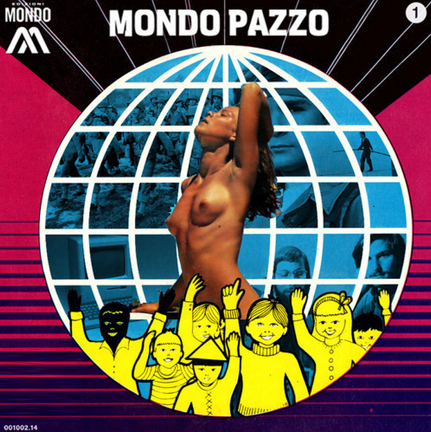 Francesco De Bellis, Podcast, Mondo, Jolly Music, Running Back, Mondo Pazzo, Test Pressing, Mix