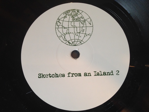 Test Pressing, Review, Dr Rob, Mark Barrott, Sketches From An Island, International Feel