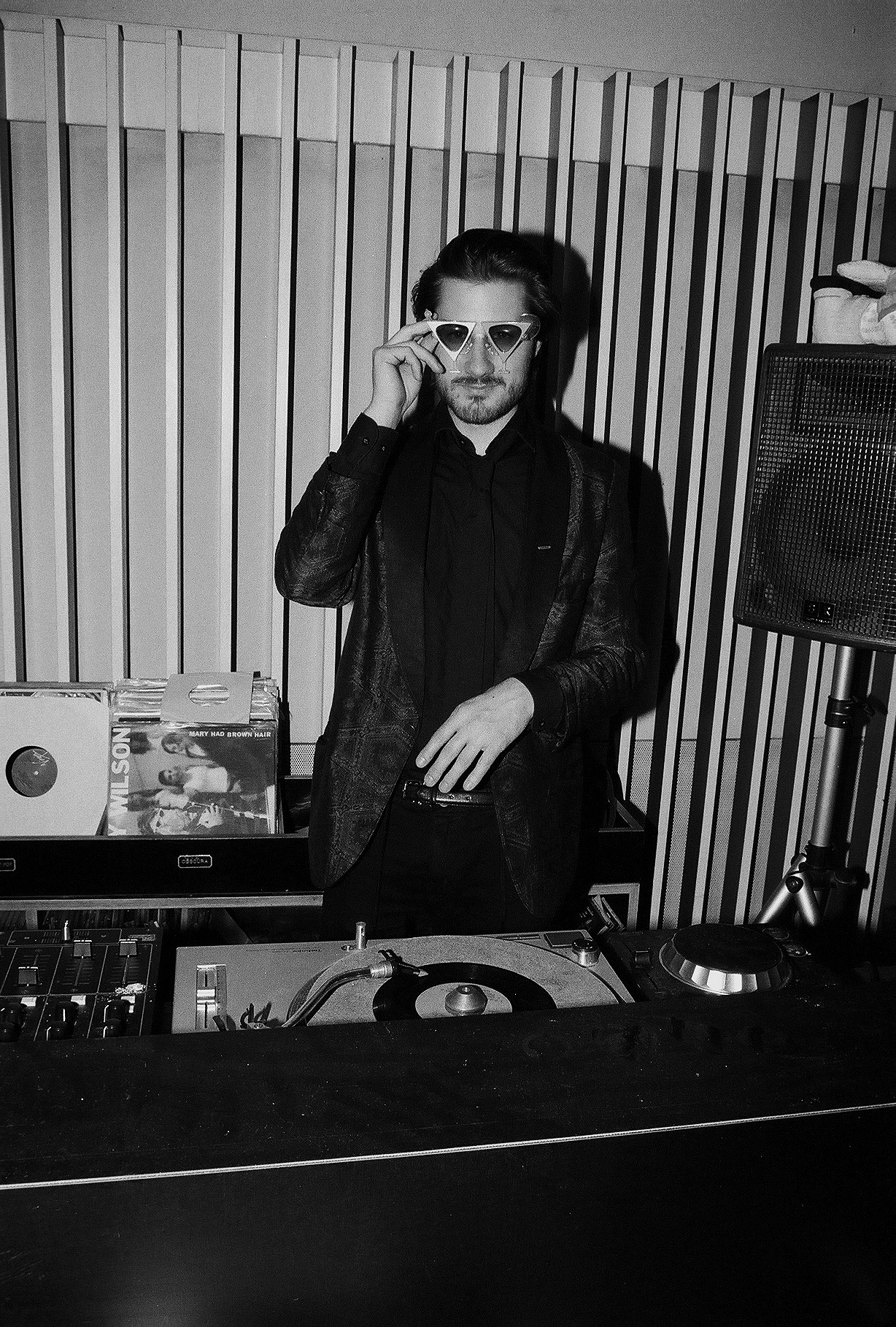 Bufiman, Diskoking Burnhart McKoolski, Wolf Mueller, DJ, Mix, Test Pressing, Jan Schulte