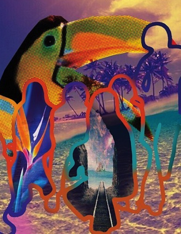 Test Pressing, Reviews, Dr Rob, Seahawks, Paradise Freaks, Ocean Moon, Pete Fowler, Jon Tye,