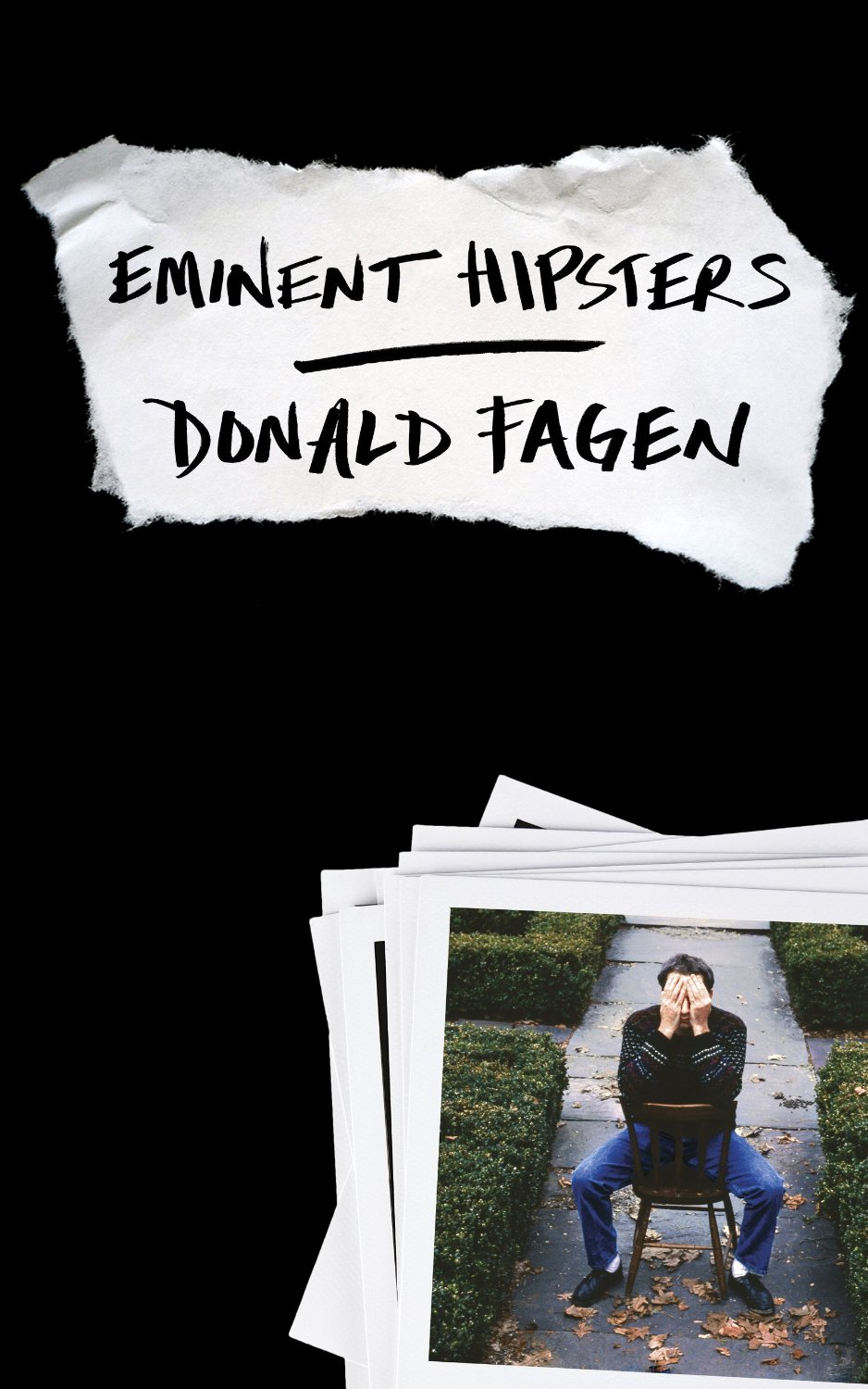 Donald Fagen, Eminent Hipsters, Book, 