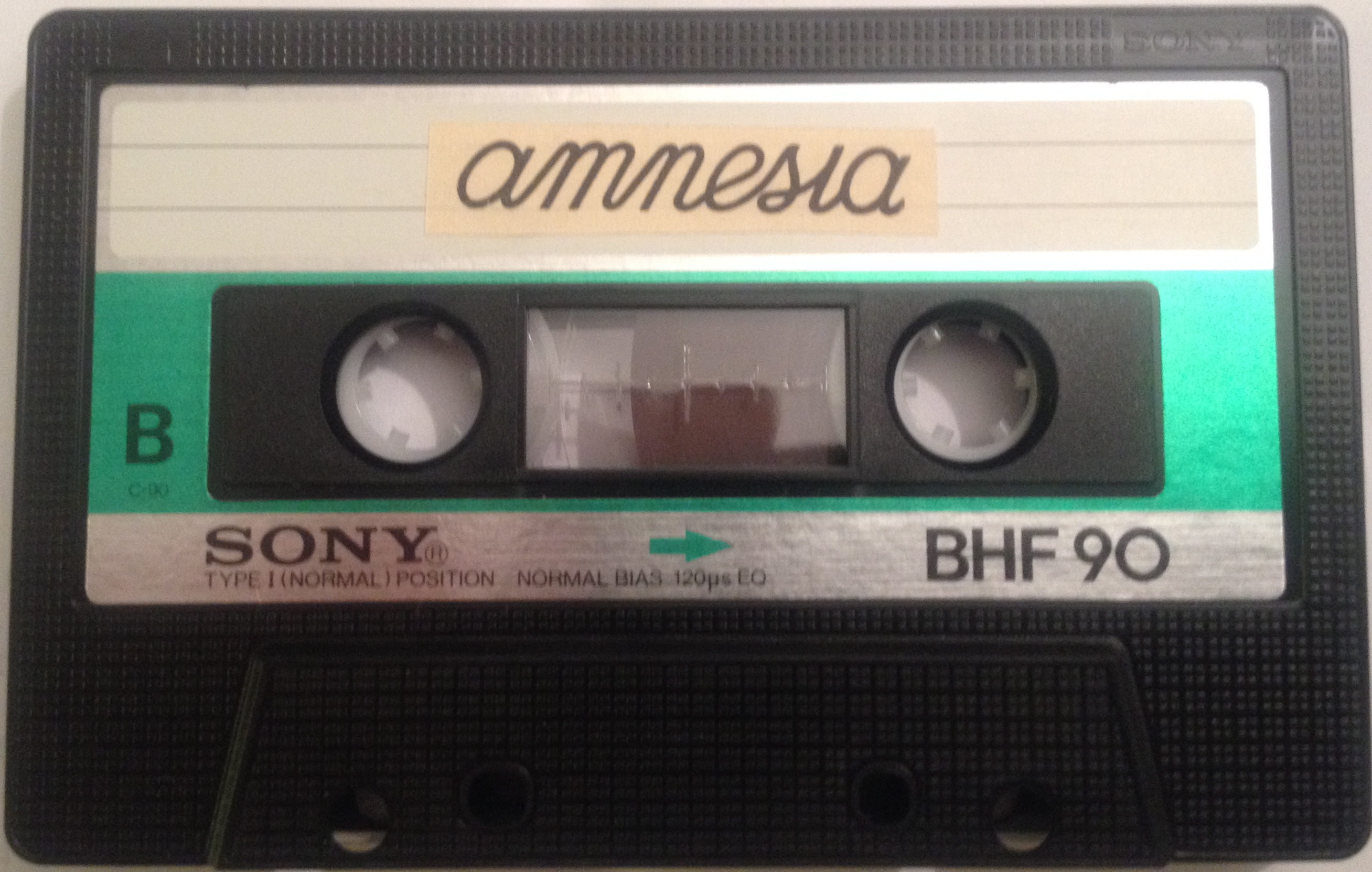 Alfredo, 1984, Amnesia, Tape, Ibiza, Sade, Legend, Balearic
