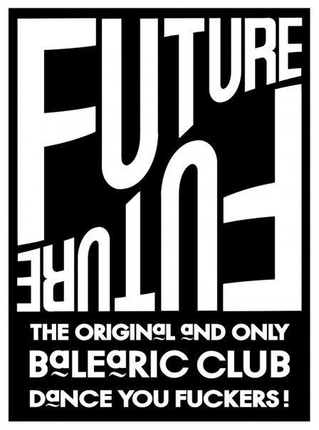 The Future, Nancy Noise, Paul Oakenfold, June, 1988, London, Acid House, Balearic Beat, Classic