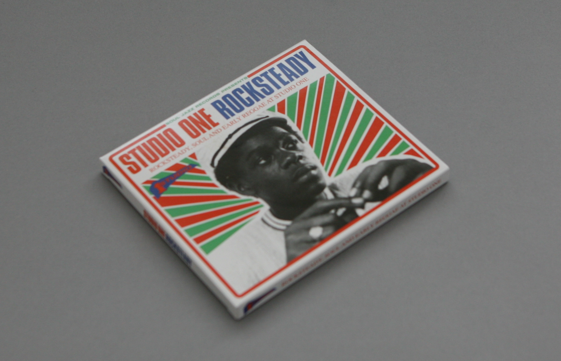 Studio One, Rocksteady, Soul Jazz