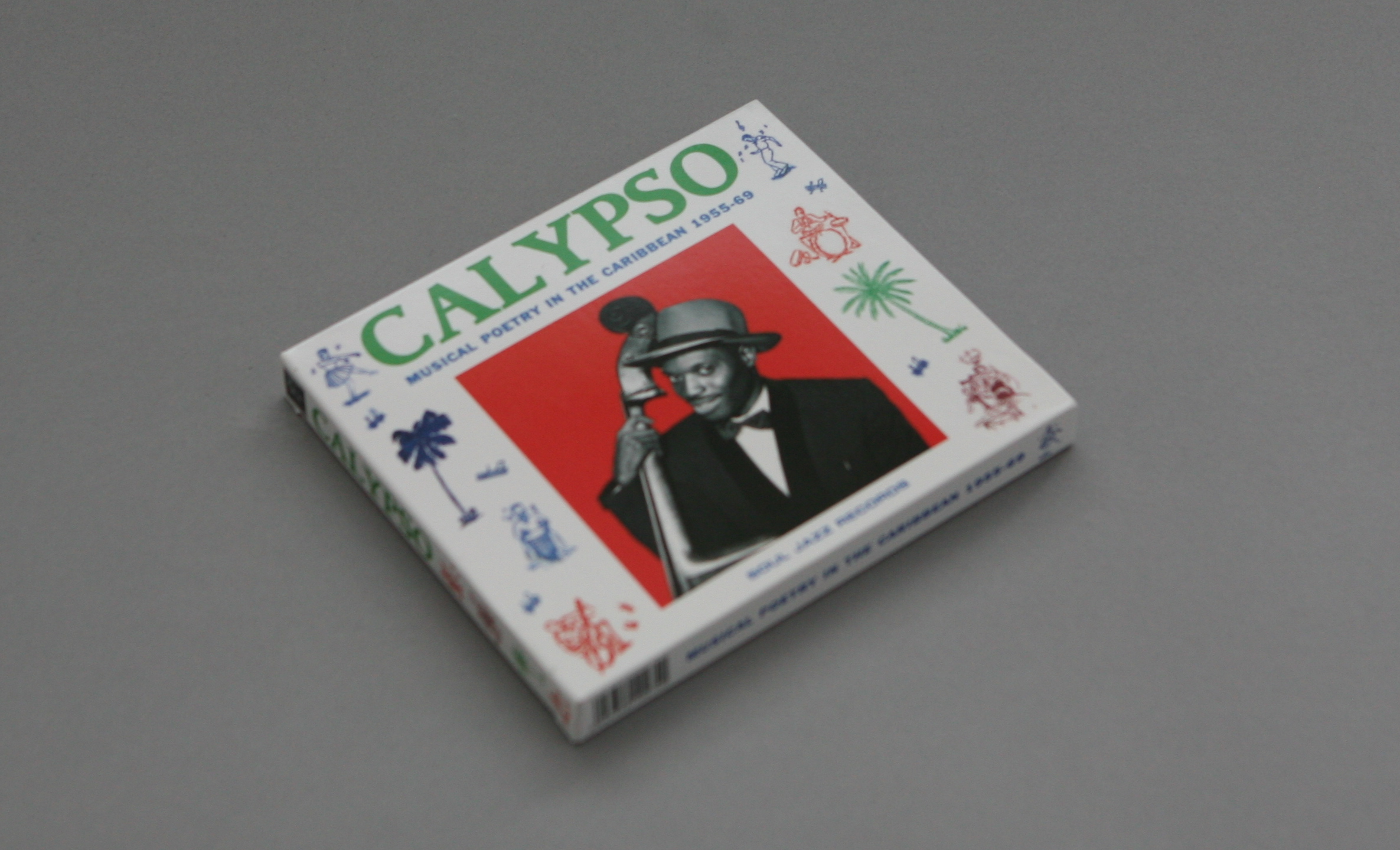 Calypso, Soul Jazz, Review