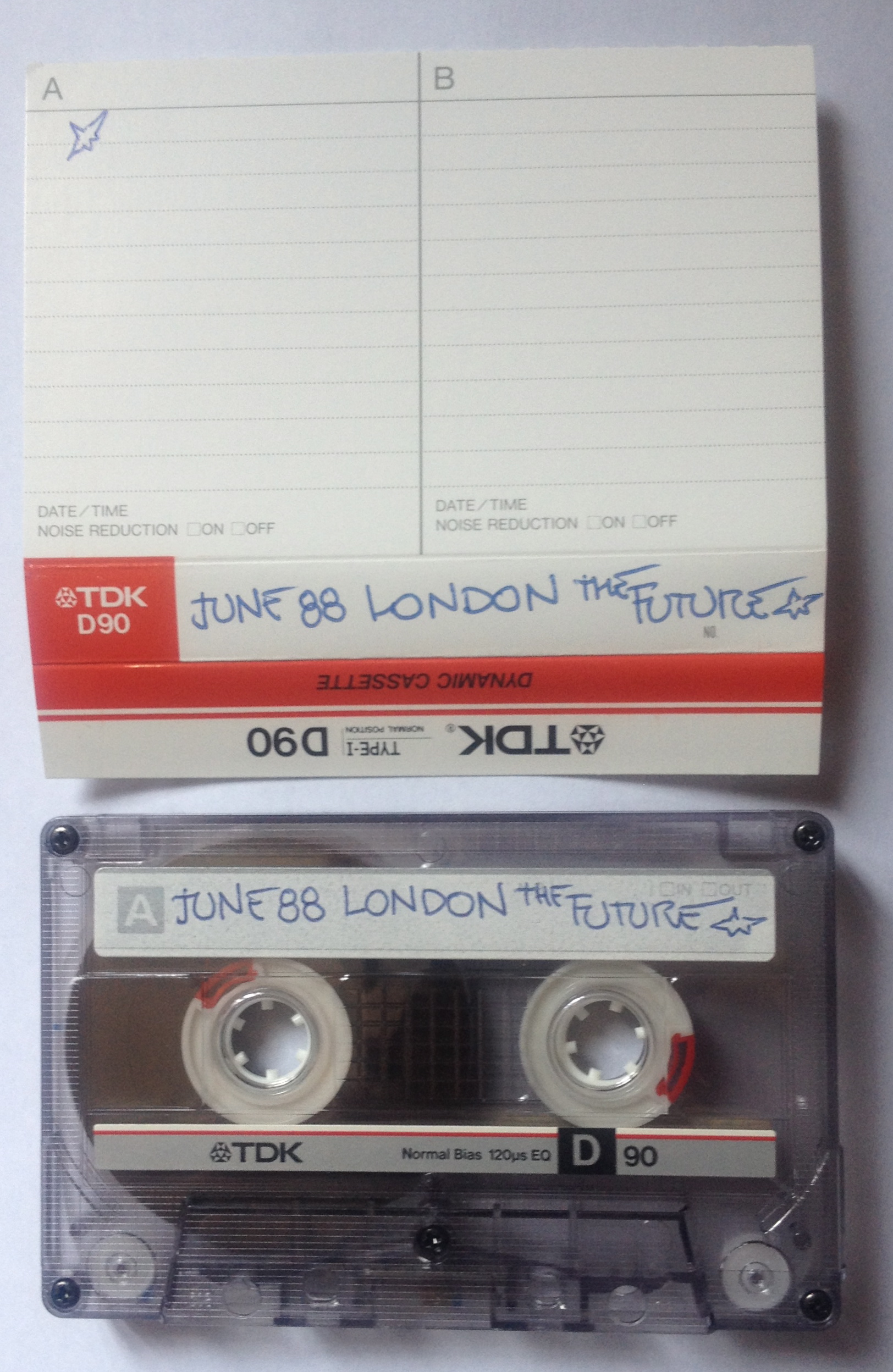 The Future, Nancy Noise, Paul Oakenfold, June, 1988, London, Acid House, Balearic Beat, Classic