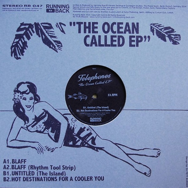 Test Pressing, Reviews, Dr Rob, Telephones, Running Back, Pleasure Unit, The Ocean Called