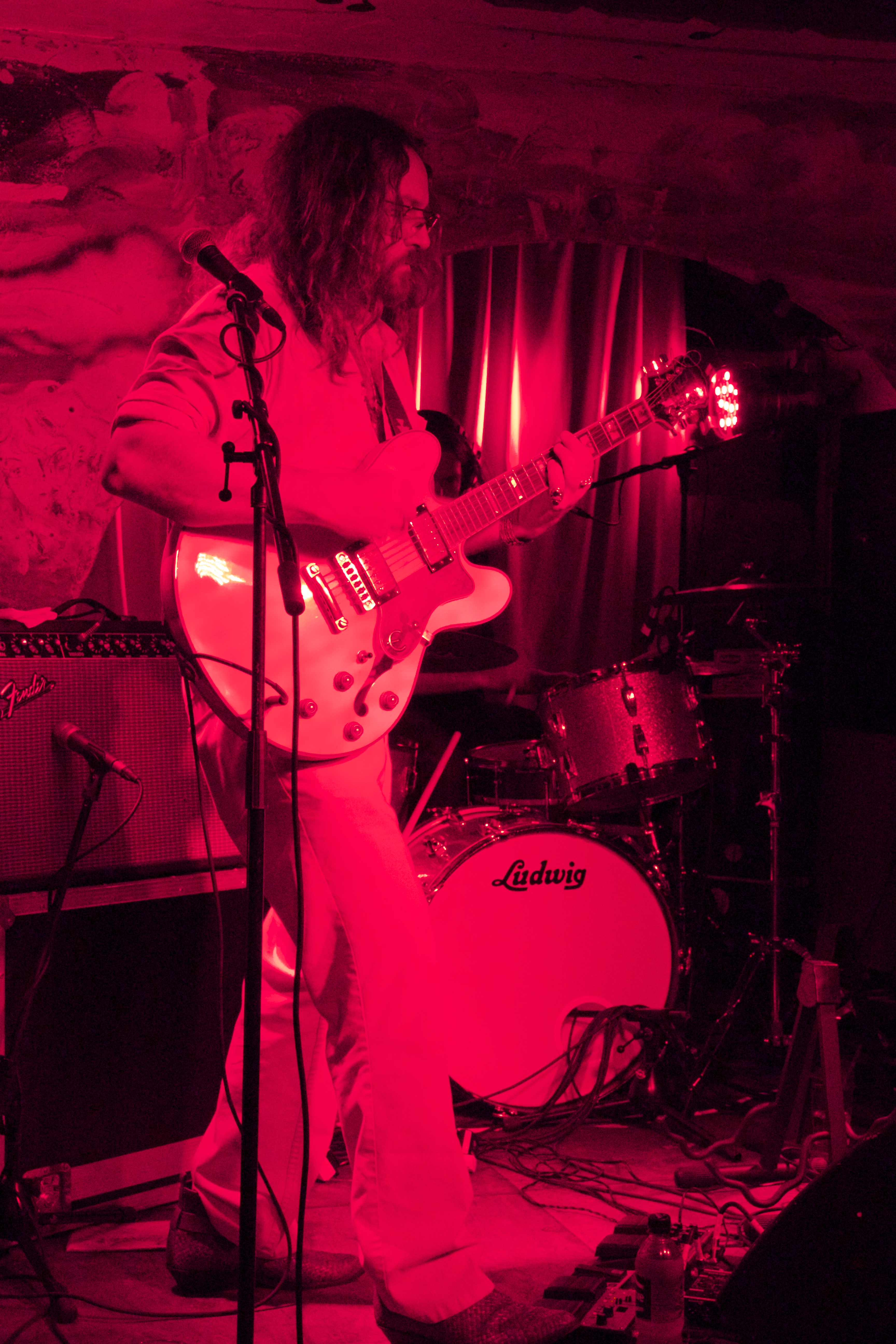 Paqua, Live, Claremont 56, Shacklewell Arms, London