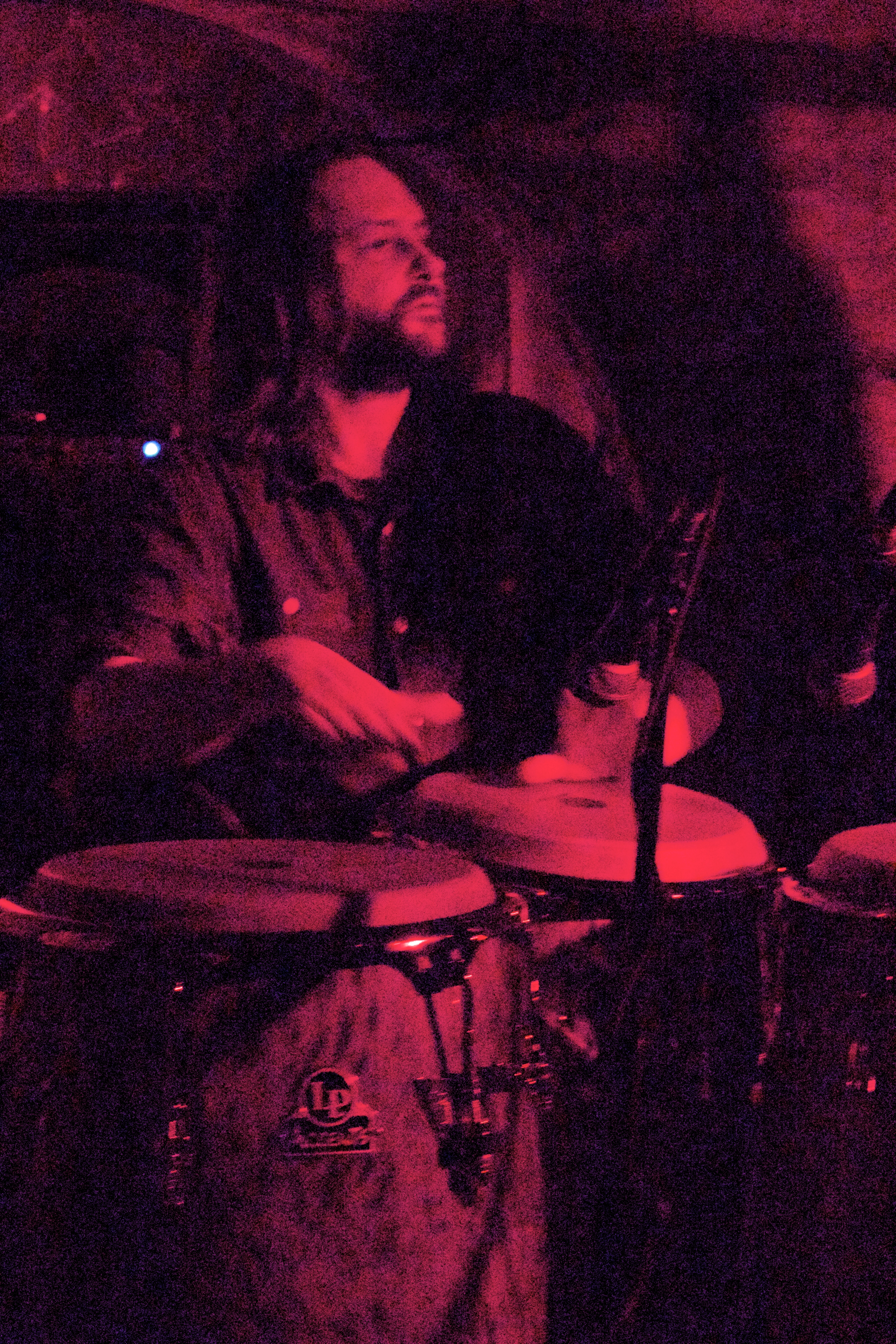 Paqua, Live, Claremont 56, Shacklewell Arms, London