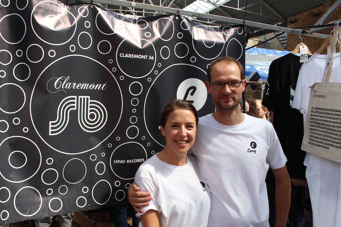 Independent Label Market, Spitalfields, 2014, London, Claremont, Peacefrog, Music, Ale,