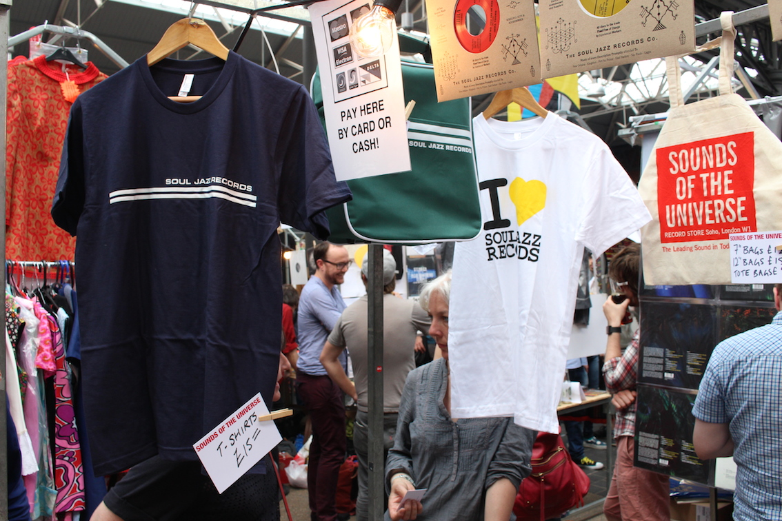 Independent Label Market, Spitalfields, 2014, London, Claremont, Peacefrog, Music, Ale,