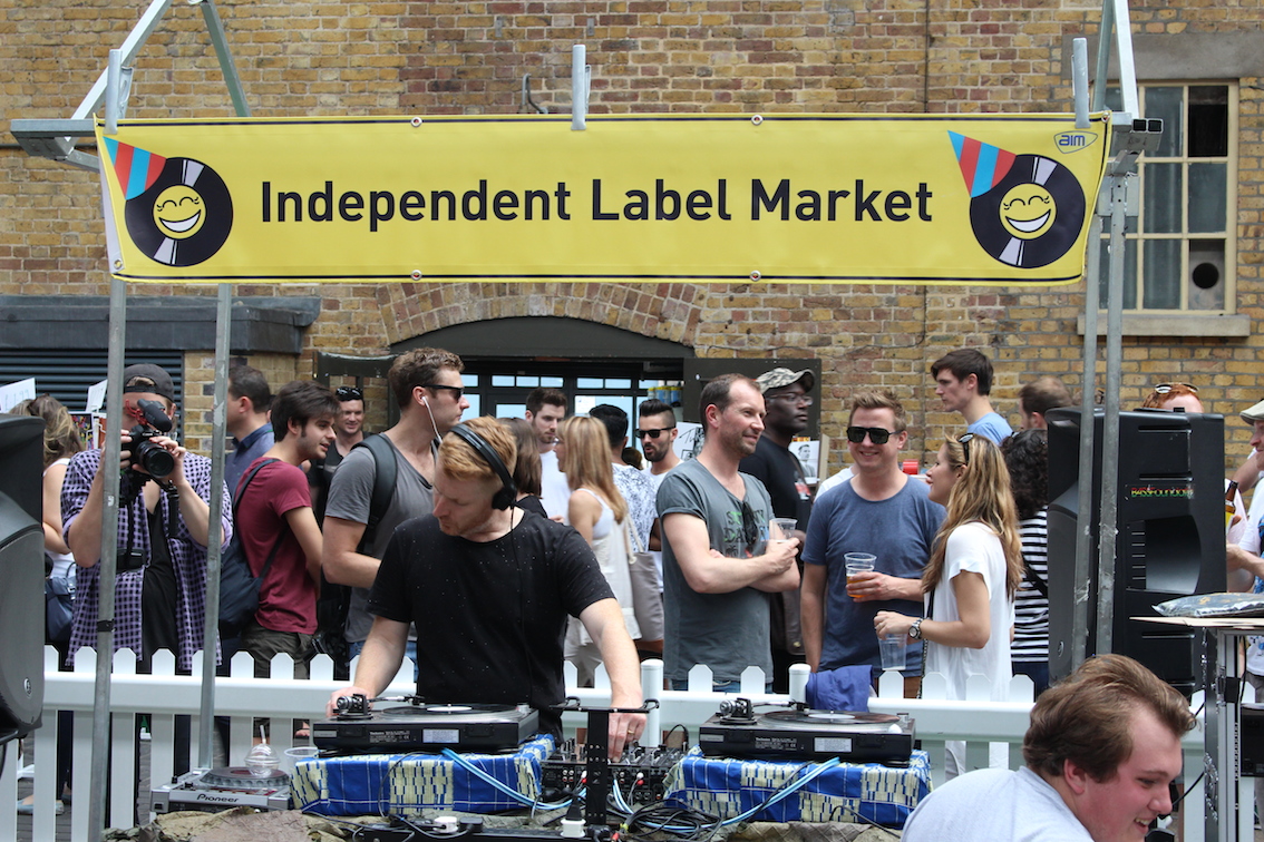 Independent Label Market, Spitalfields, 2014, London, Claremont, Peacefrog, Music, Ale,