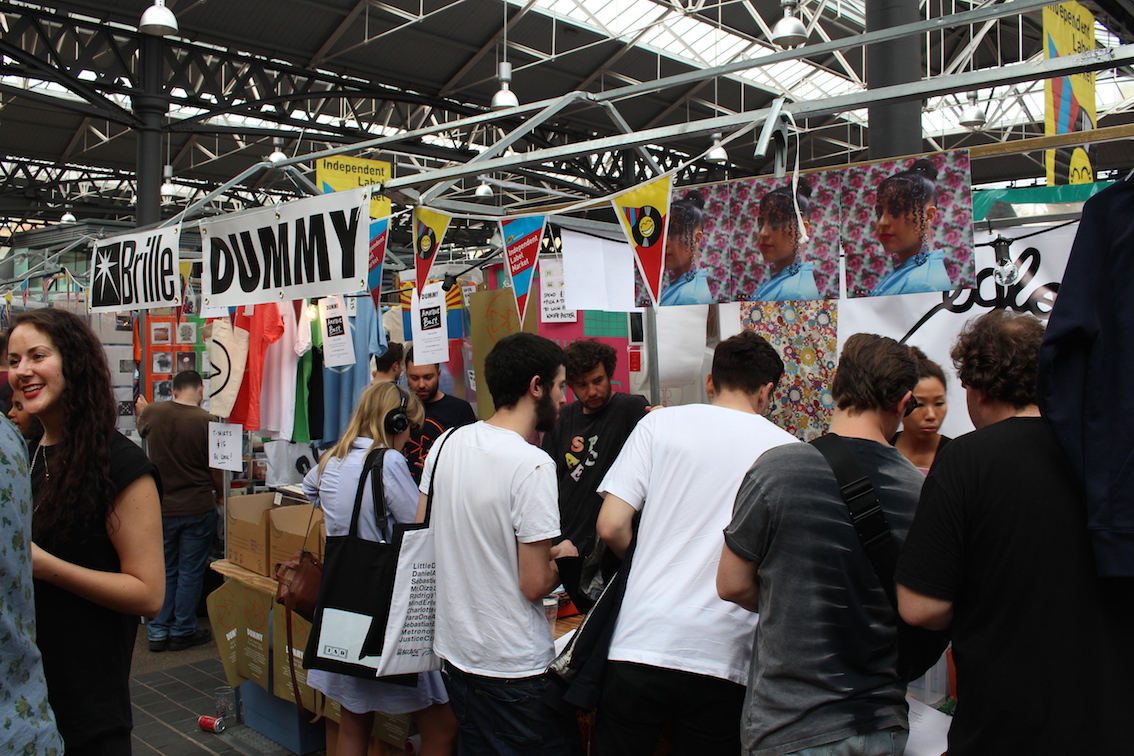 Independent Label Market, Spitalfields, 2014, London, Claremont, Peacefrog, Music, Ale,