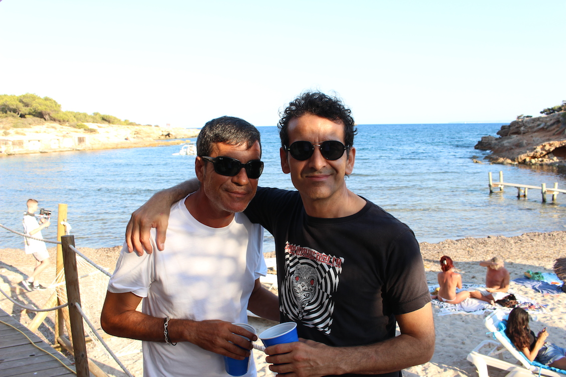 Boiler Room, Ibiza, Dj Alfredo, Leo Mas, Bradley Zero, Kelvin Andrews, Apiento, Test Pressing