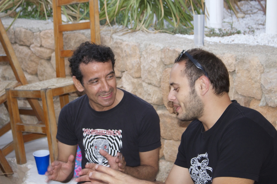 Boiler Room, Ibiza, Dj Alfredo, Leo Mas, Bradley Zero, Kelvin Andrews, Apiento, Test Pressing