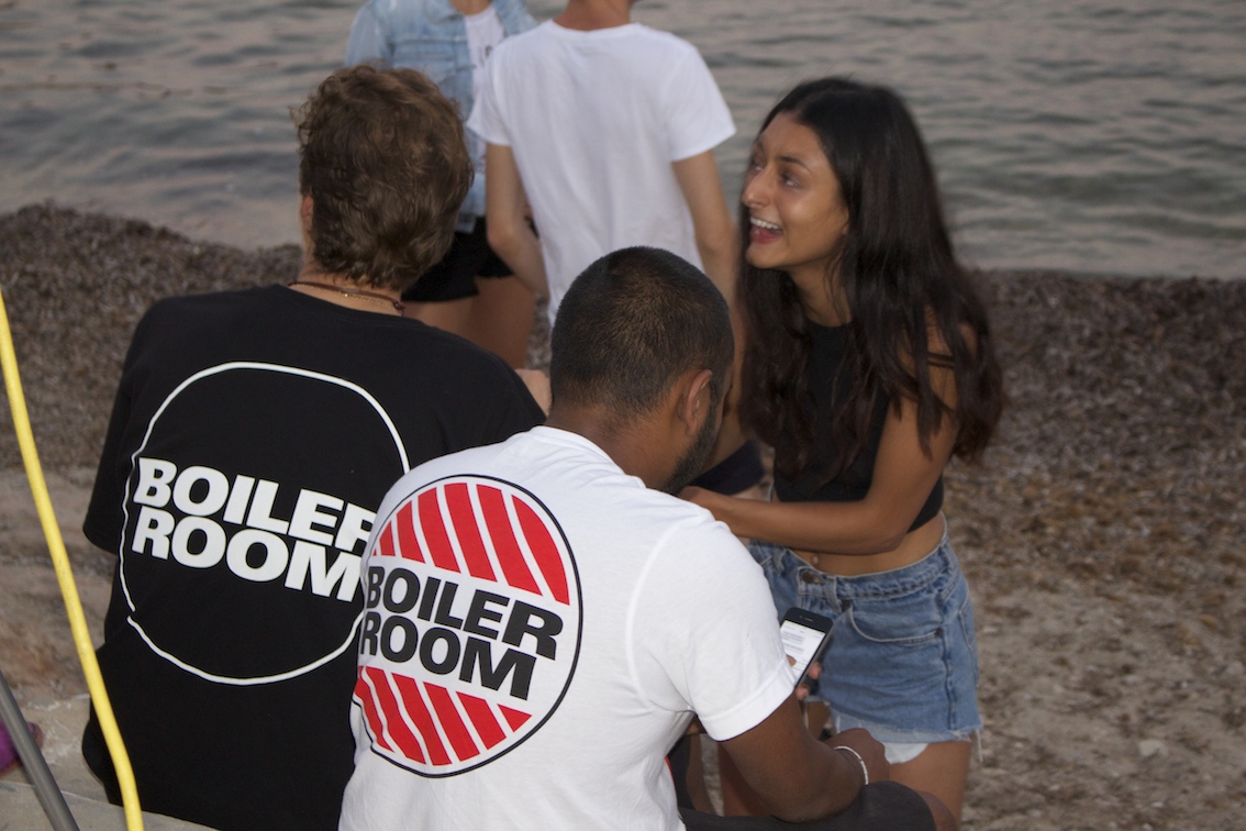 Boiler Room, Ibiza, Dj Alfredo, Leo Mas, Bradley Zero, Kelvin Andrews, Apiento, Test Pressing