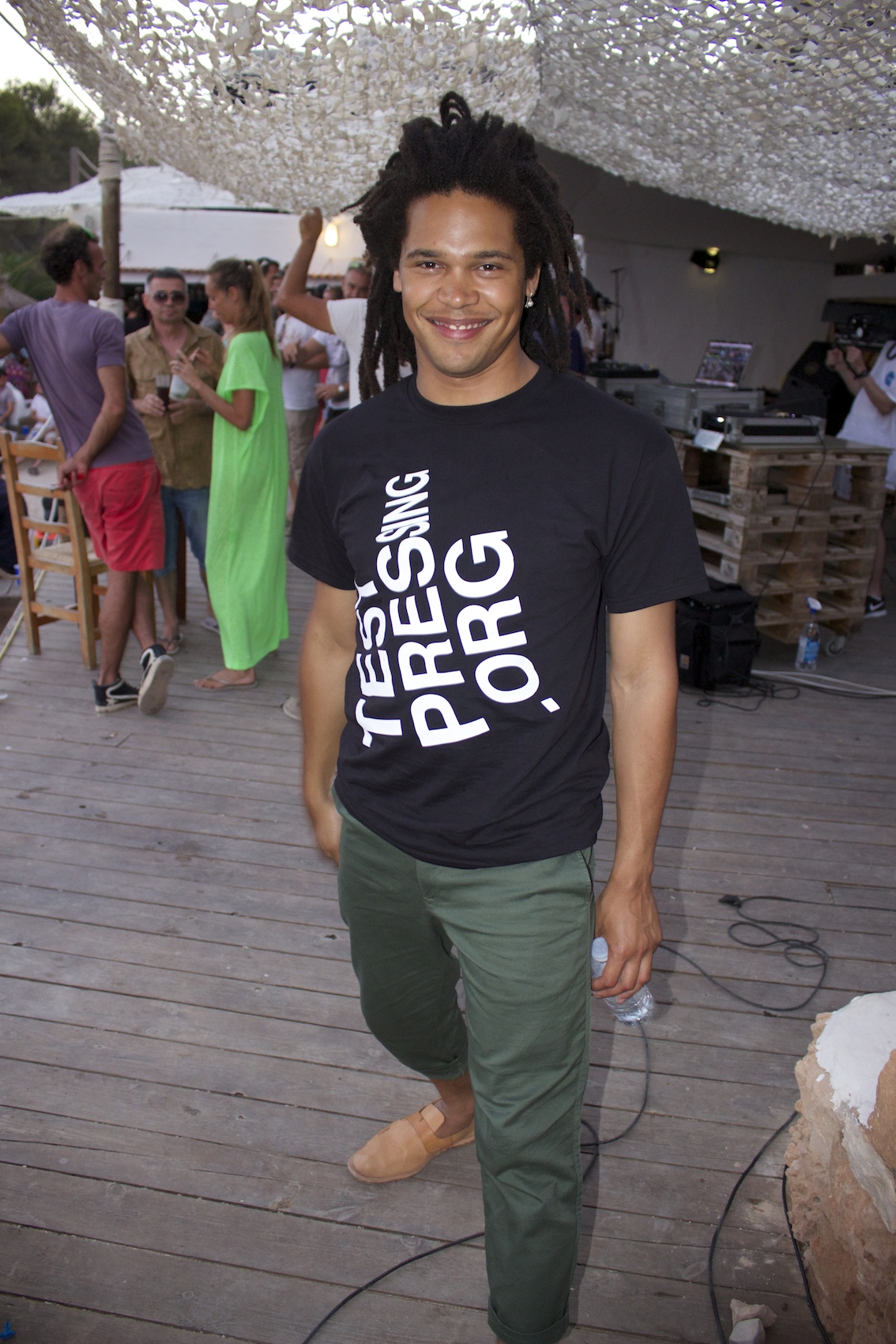Boiler Room, Ibiza, Dj Alfredo, Leo Mas, Bradley Zero, Kelvin Andrews, Apiento, Test Pressing