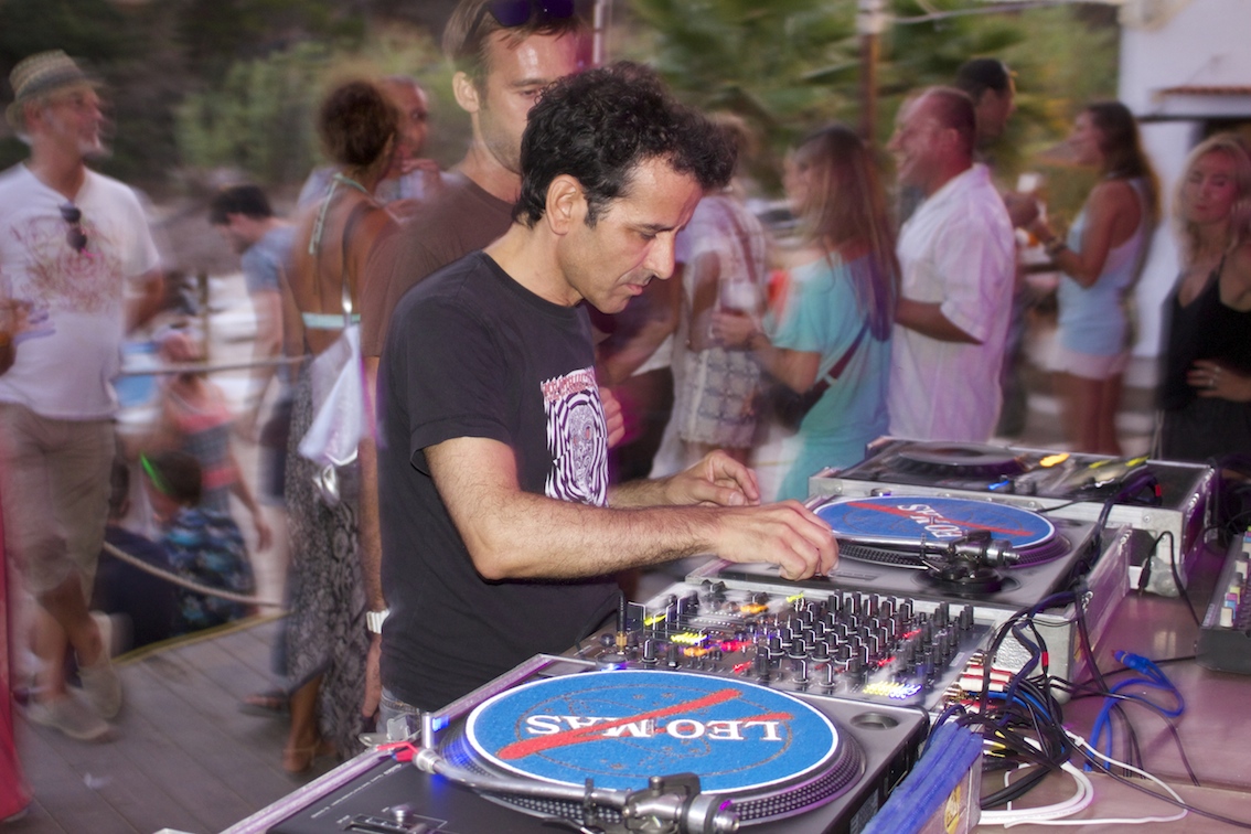 Boiler Room, Ibiza, Dj Alfredo, Leo Mas, Bradley Zero, Kelvin Andrews, Apiento, Test Pressing