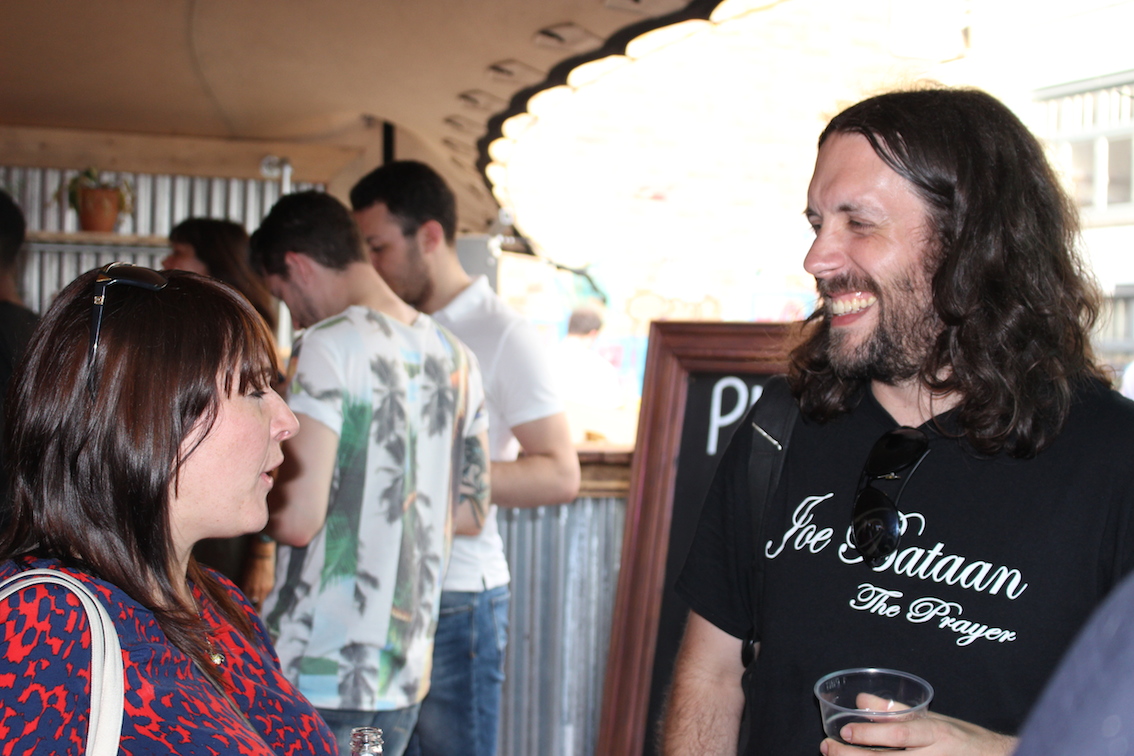 Red Market, Phil Mison, Moonboots, Party, London