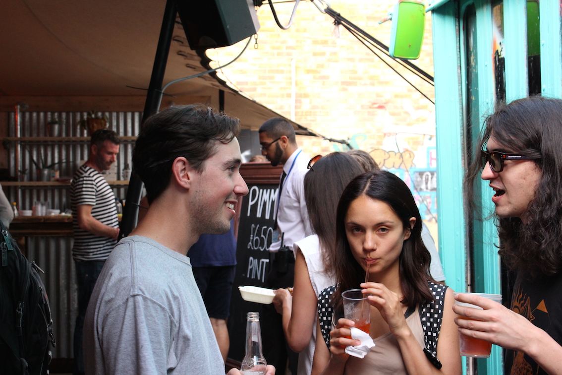 Red Market, Phil Mison, Moonboots, Party, London
