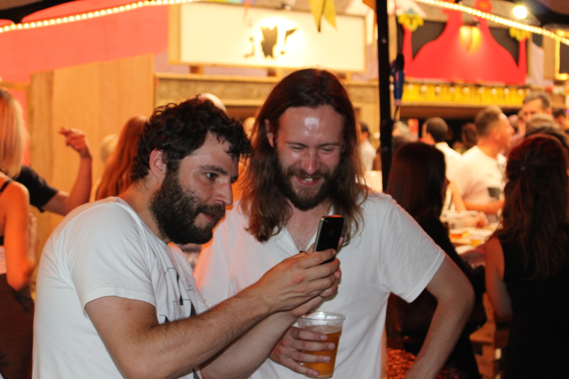 Red Market, Phil Mison, Moonboots, Party, London