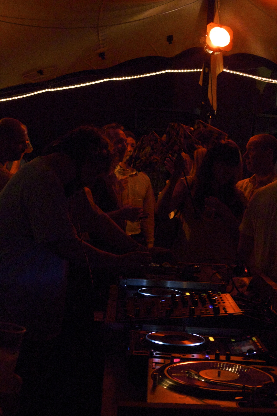 Red Market, Phil Mison, Moonboots, Party, London