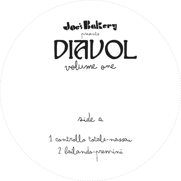 Test Pressing, Reviews, Dr Rob, Outlaws Yacht Club, Joe`s Bakery, Diavol Edits, Joven, Premini, Nassau, Sergio Rizzolo, Rocky Siffredo