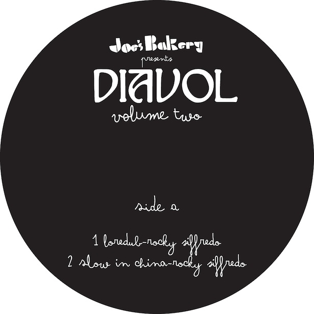 Test Pressing, Reviews, Dr Rob, Outlaws Yacht Club, Joe`s Bakery, Diavol Edits, Joven, Premini, Nassau, Sergio Rizzolo, Rocky Siffredo