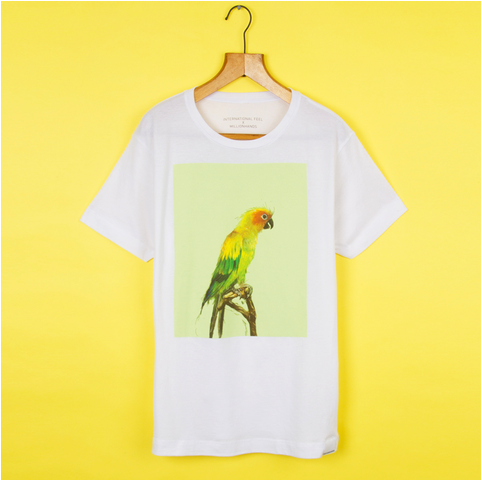 International Feel, Million Hands, T-Shirts, Test Pressing