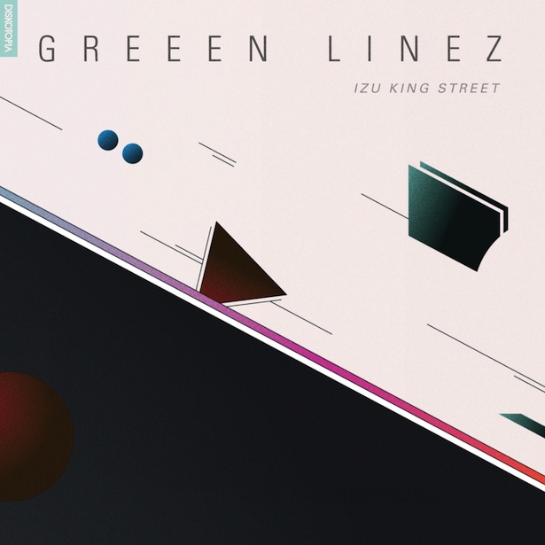 Chris Greenberg, Matt Lyne, Diskotopia, Greeen Linez, Iszu King Street, Test Pressing, Reviews, Dr Rob, Tokyo