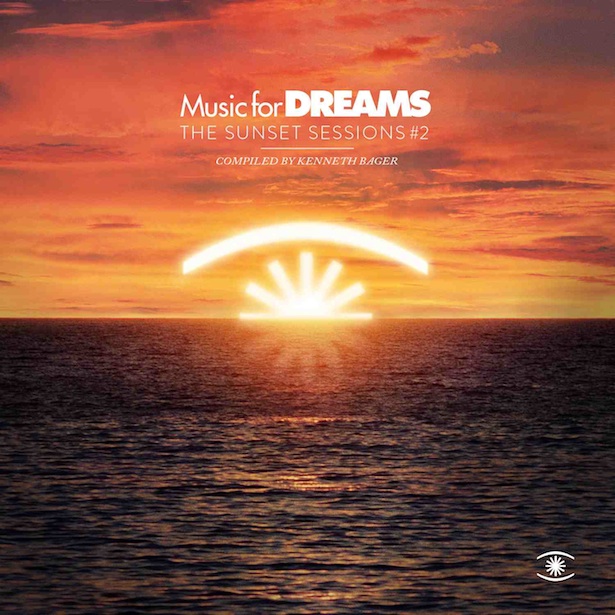 Test Pressing, Reviews, Dr Rob, Kenneth Bager, Denmark, Music For Dreams, Sunset Sessions, Volume 2