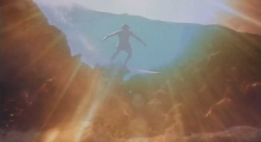 Morning of the earth, reissue, soundtrack, test pressing, anthology recordings, surf, movie